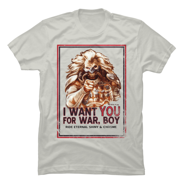 warboy shirt